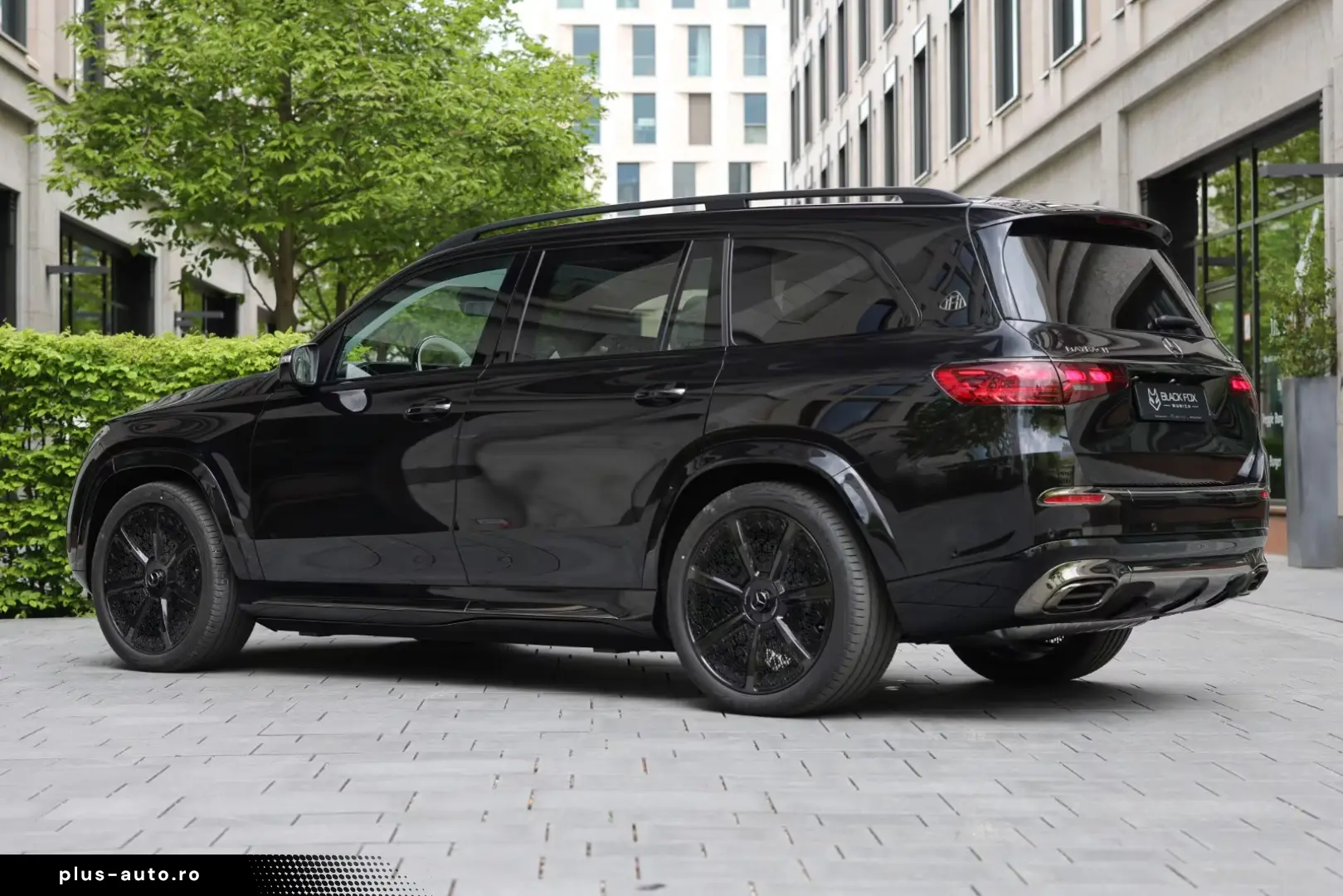 Mercedes-Benz GLS 600 Maybach