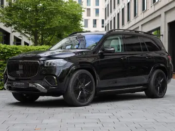 Mercedes-Benz GLS 600 Maybach