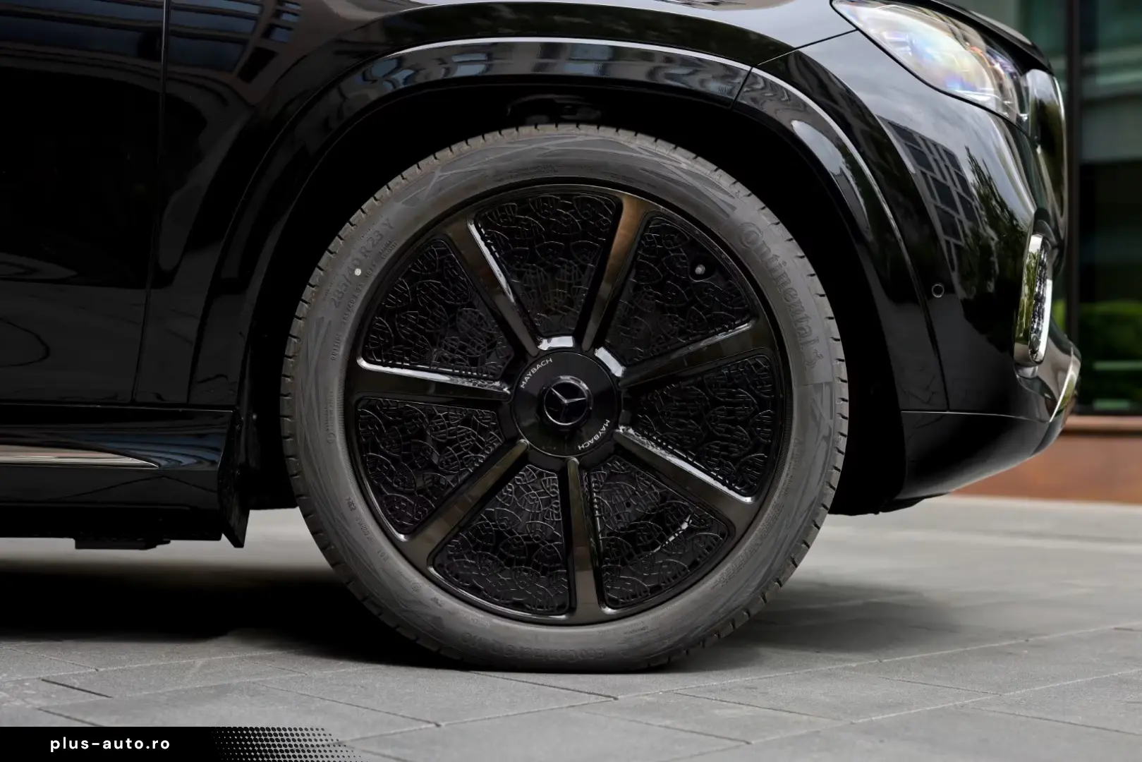 Mercedes-Benz GLS 600 Maybach