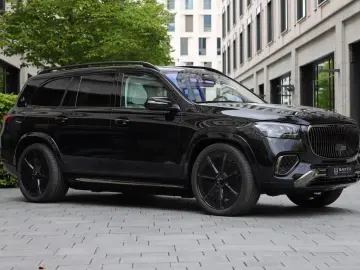 Mercedes-Benz GLS 600 Maybach