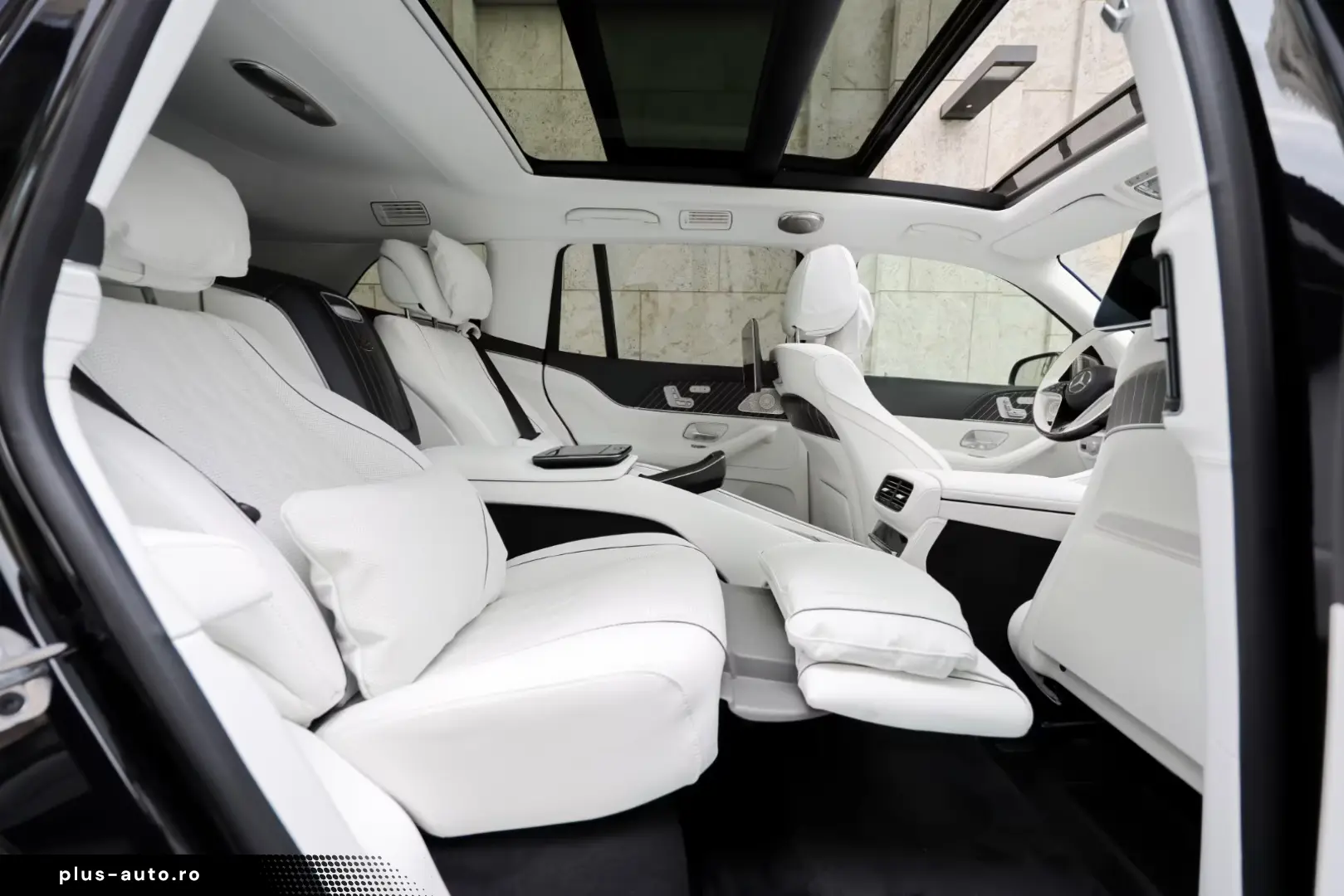 Mercedes-Benz GLS 600 Maybach