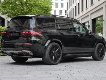 Mercedes-Benz GLS 600 Maybach