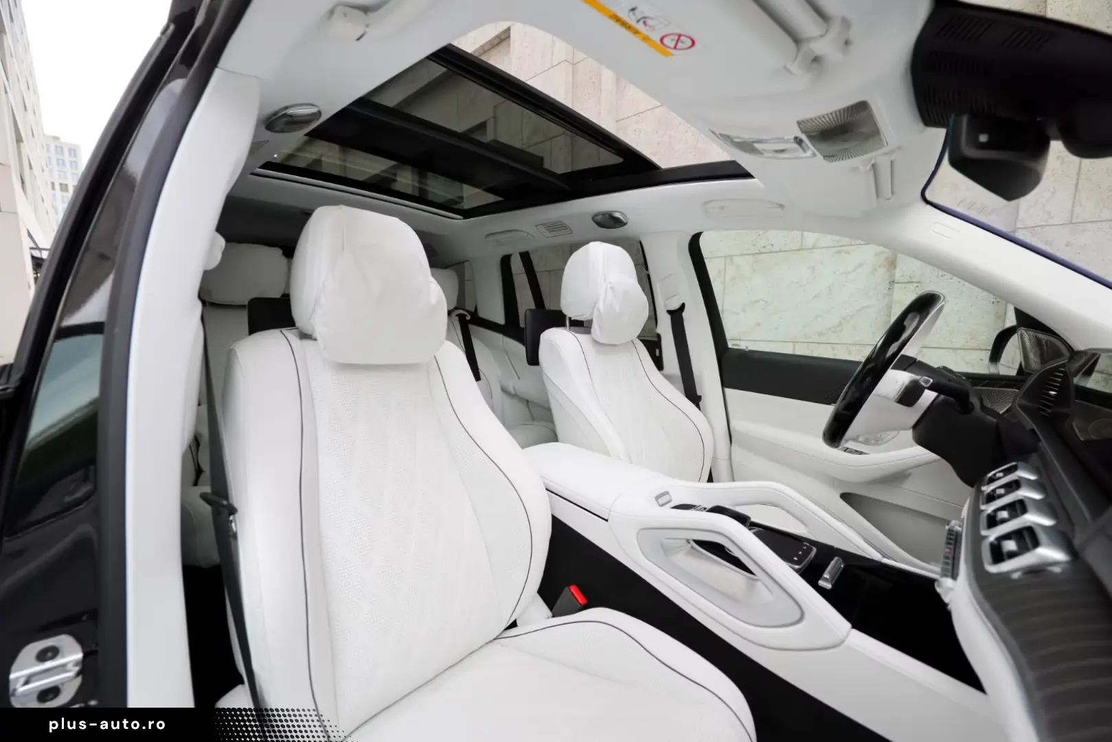 Mercedes-Benz GLS 600 Maybach