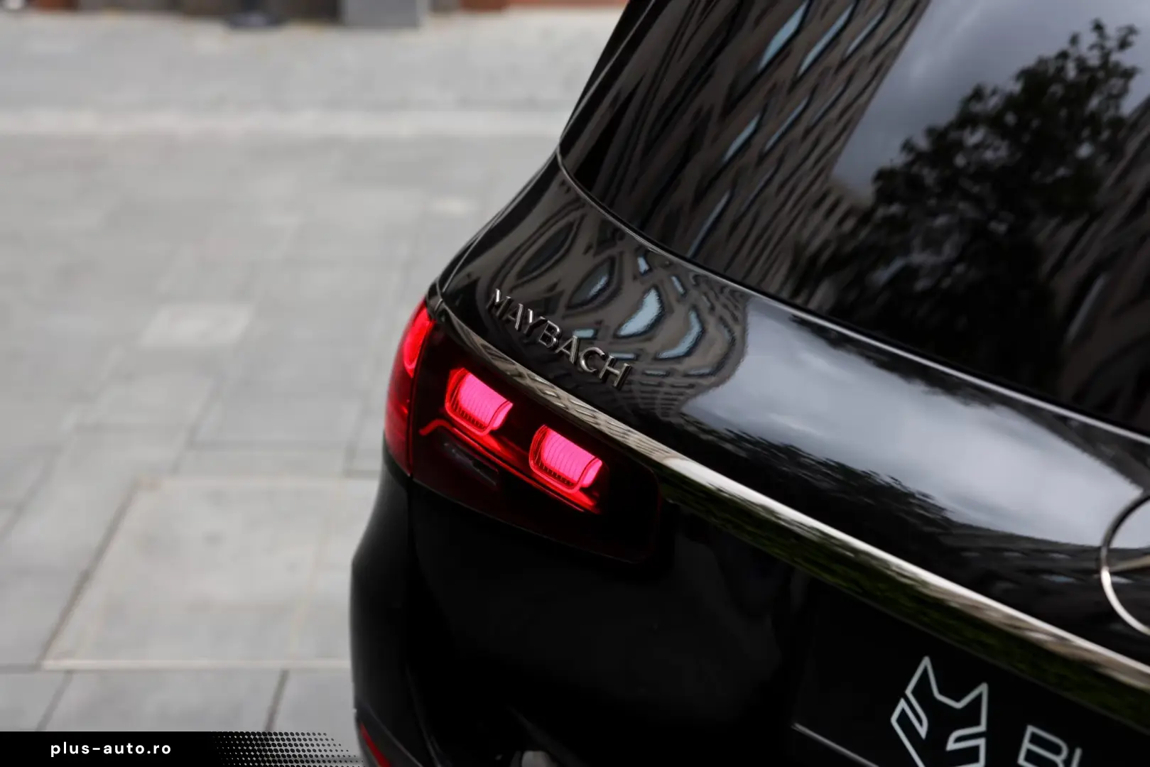 Mercedes-Benz GLS 600 Maybach