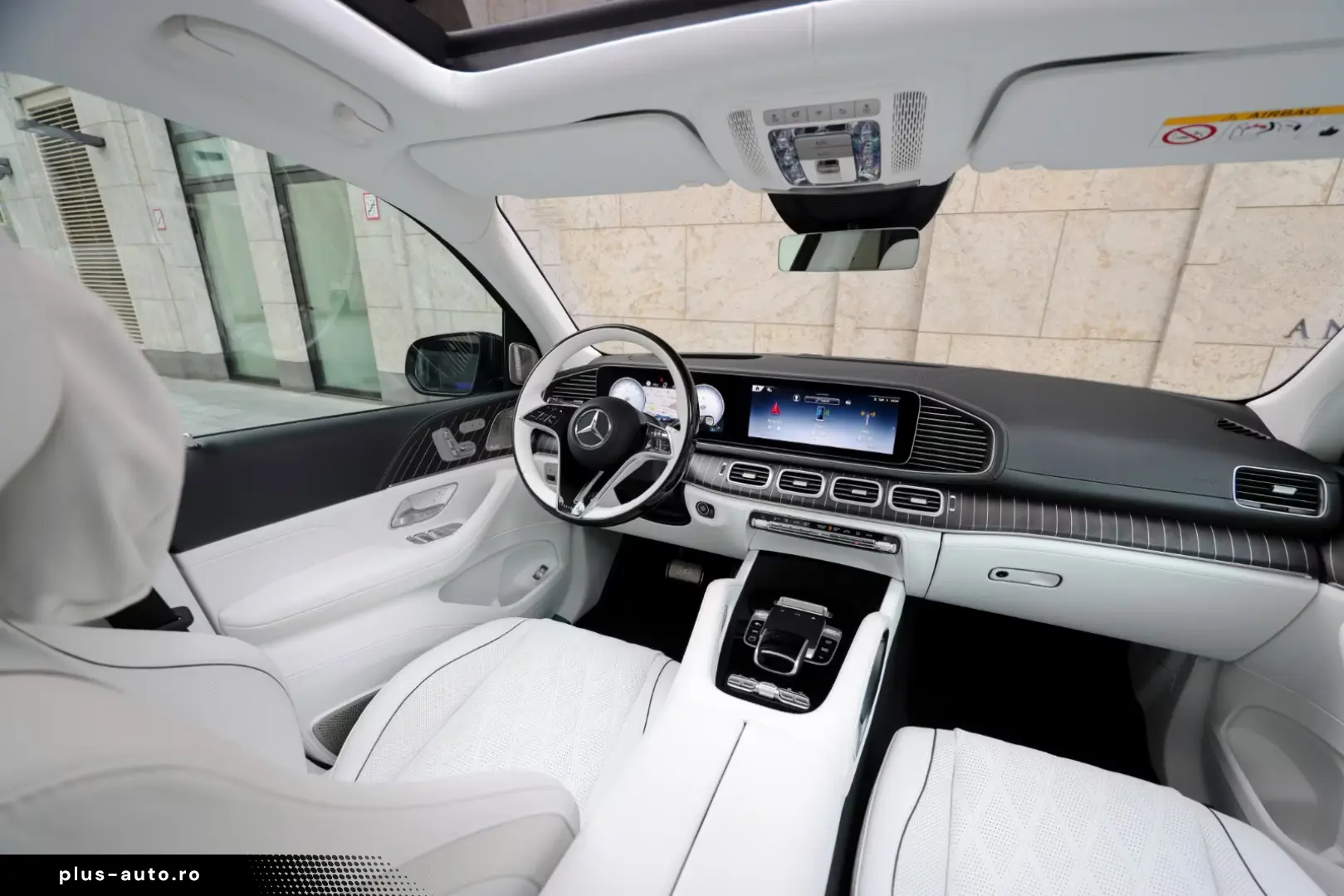 Mercedes-Benz GLS 600 Maybach