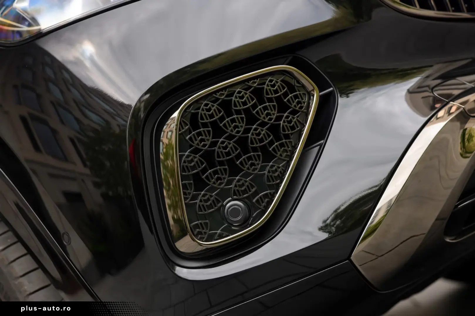 Mercedes-Benz GLS 600 Maybach