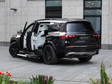 Mercedes-Benz GLS 600 Maybach