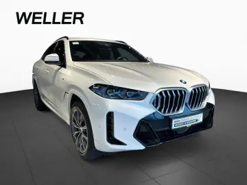 BMW X6 xDr30d MSp Ventil Massage SoftClo AuxHeat IcoGl
