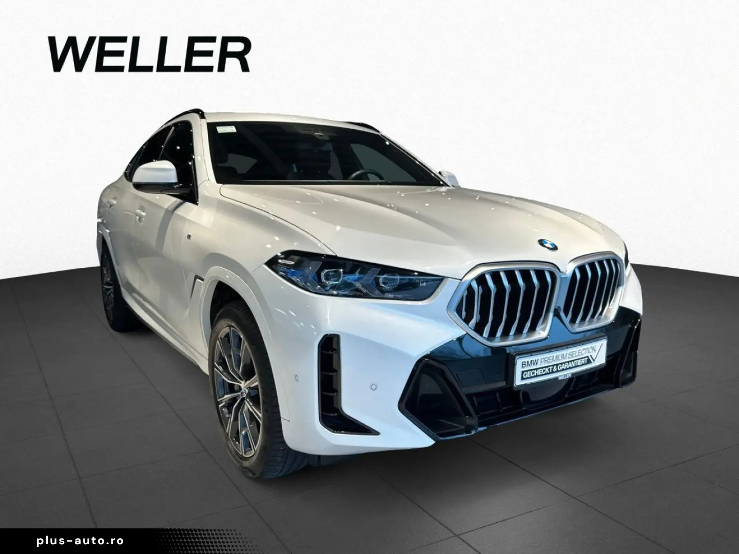 BMW X6 xDr30d MSp Ventil Massage SoftClo AuxHeat IcoGl