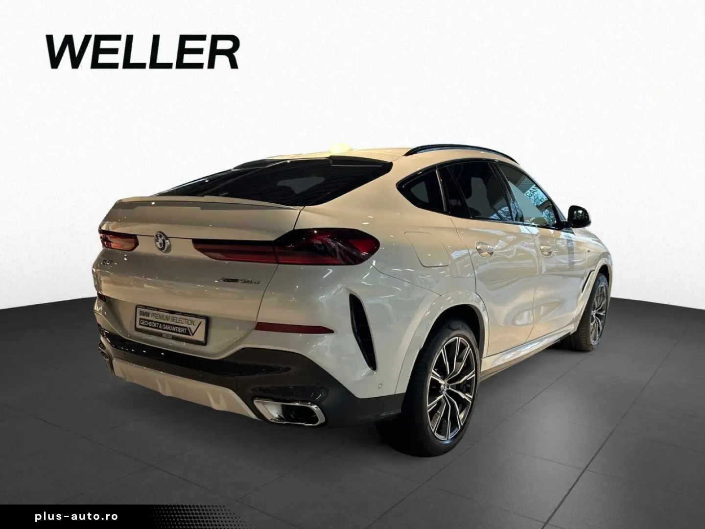 BMW X6 xDr30d MSp Ventil Massage SoftClo AuxHeat IcoGl