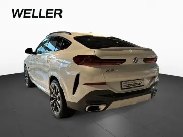 BMW X6 xDr30d MSp Ventil Massage SoftClo AuxHeat IcoGl