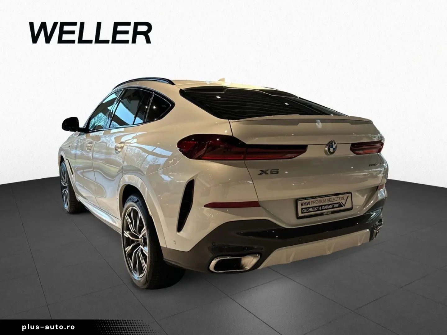 BMW X6 xDr30d MSp Ventil Massage SoftClo AuxHeat IcoGl