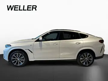 BMW X6 xDr30d MSp Ventil Massage SoftClo AuxHeat IcoGl