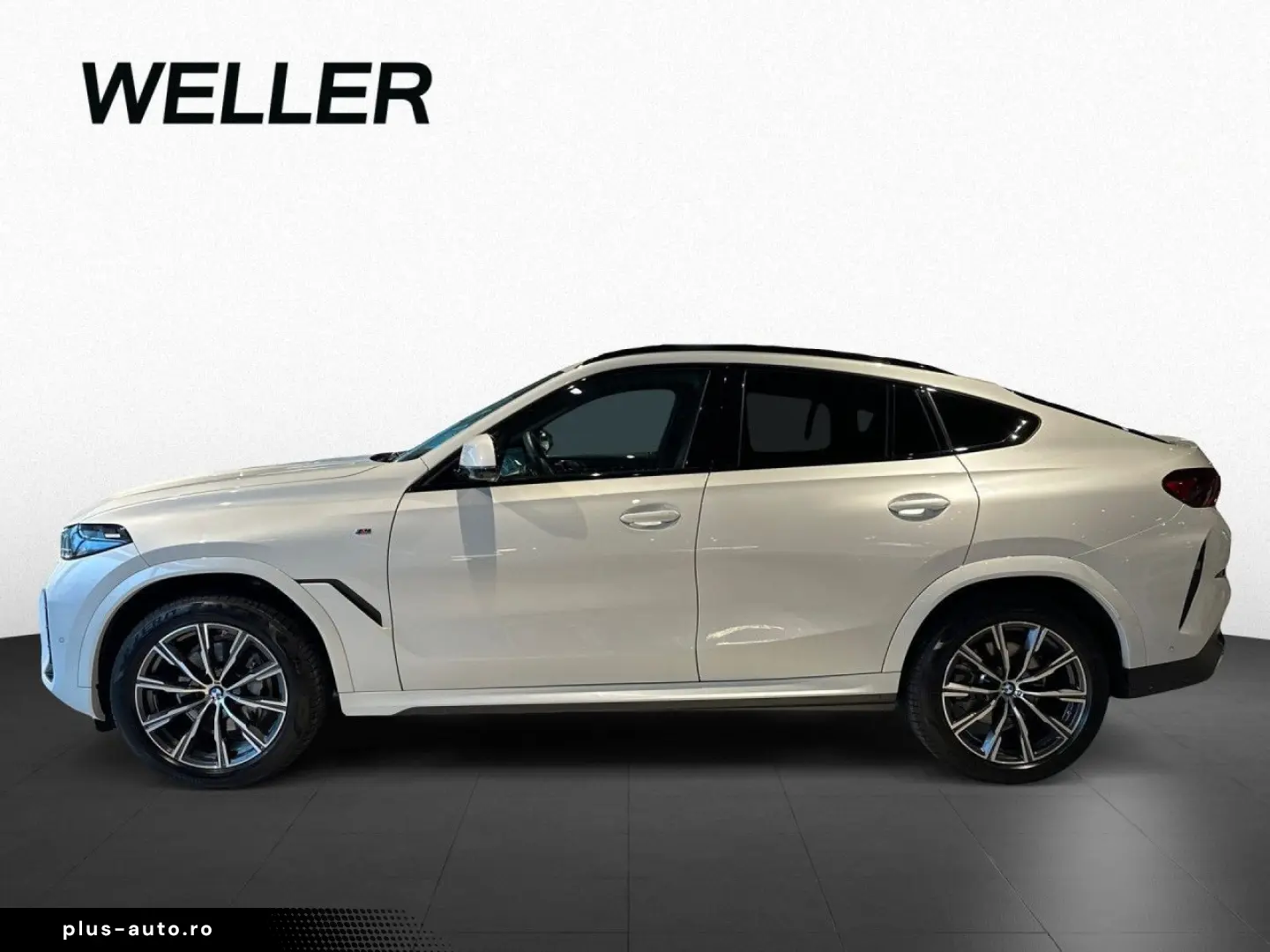 BMW X6 xDr30d MSp Ventil Massage SoftClo AuxHeat IcoGl