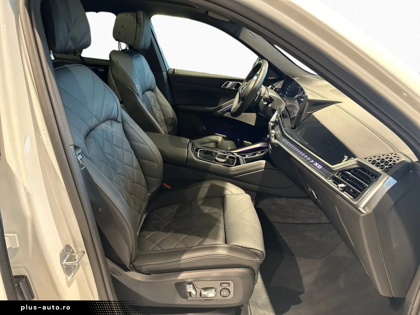 BMW X6 xDr30d MSp Ventil Massage SoftClo AuxHeat IcoGl