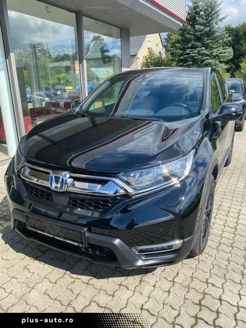 HONDA CR-V 2.0 i-MMD HYBRID 4WD Sport Line