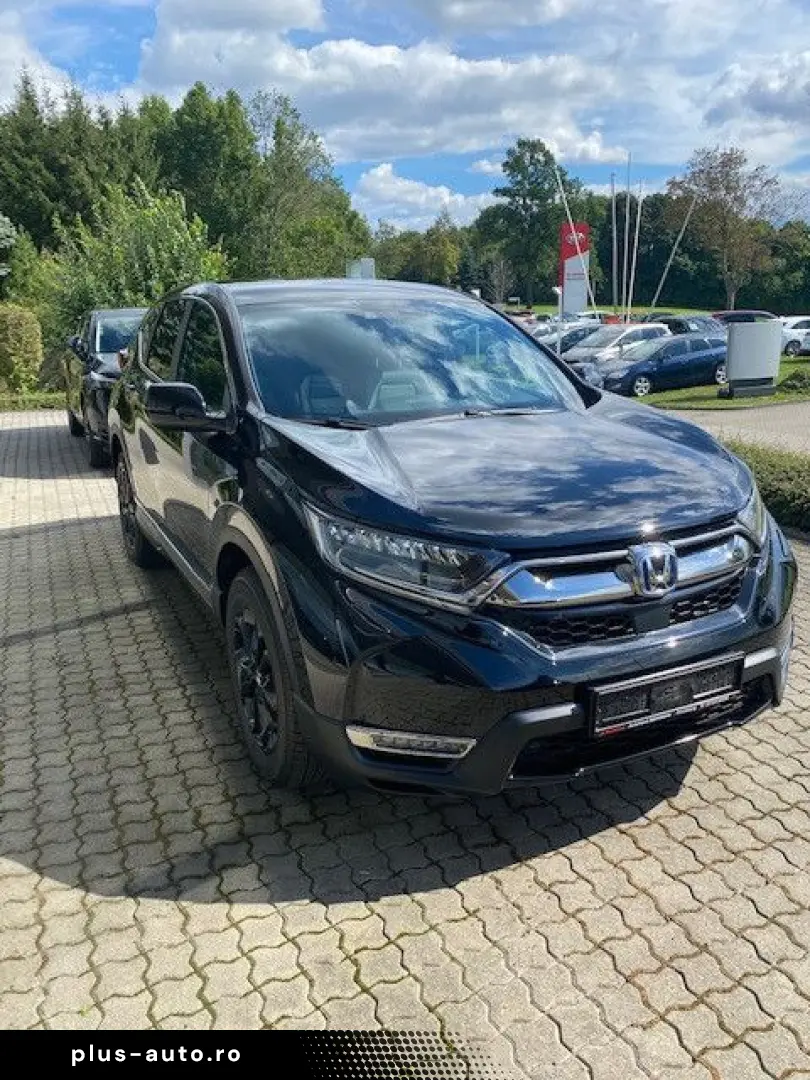 HONDA CR-V 2.0 i-MMD HYBRID 4WD Sport Line