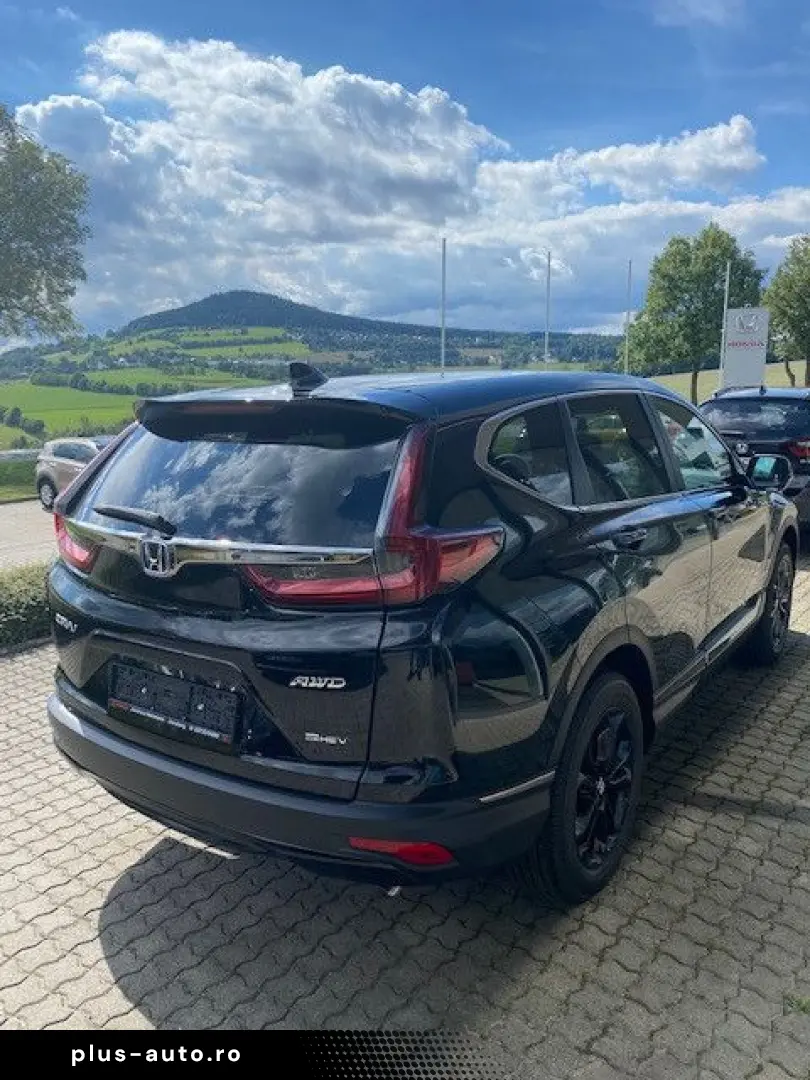 HONDA CR-V 2.0 i-MMD HYBRID 4WD Sport Line