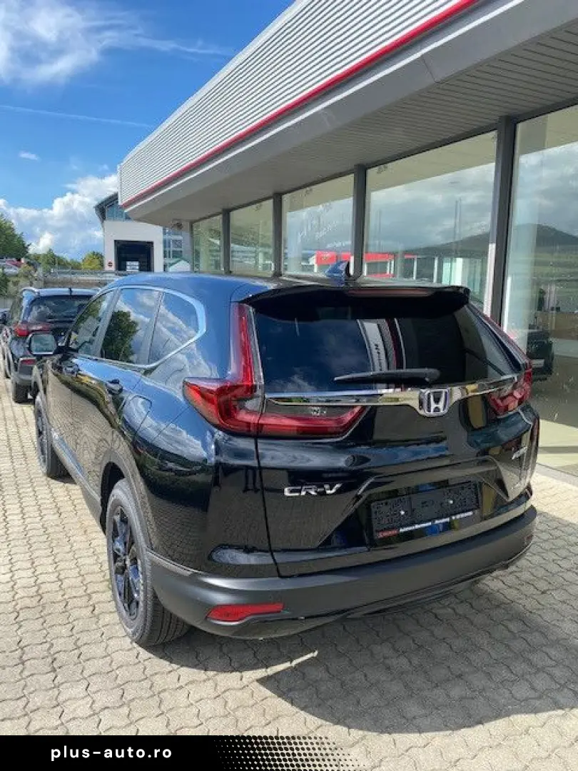 HONDA CR-V 2.0 i-MMD HYBRID 4WD Sport Line