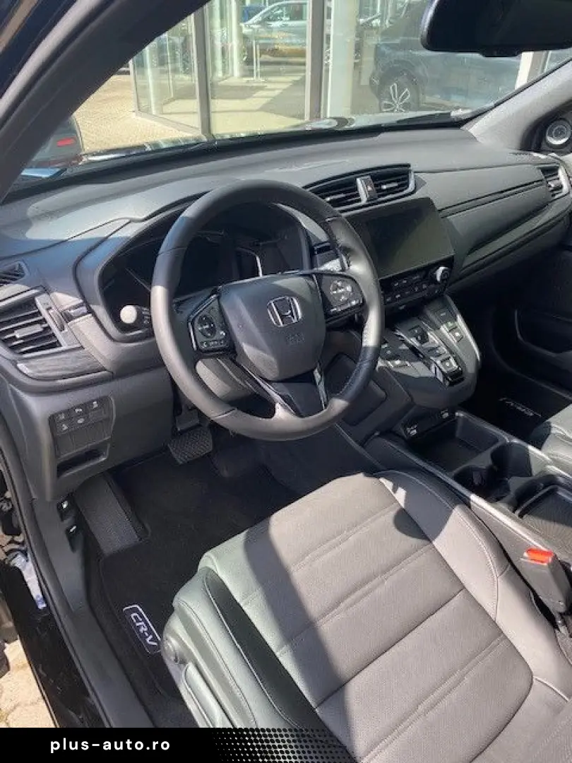 HONDA CR-V 2.0 i-MMD HYBRID 4WD Sport Line