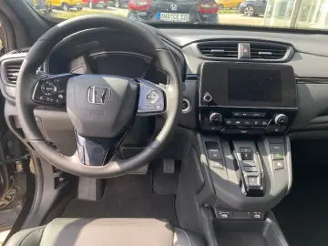 HONDA CR-V 2.0 i-MMD HYBRID 4WD Sport Line