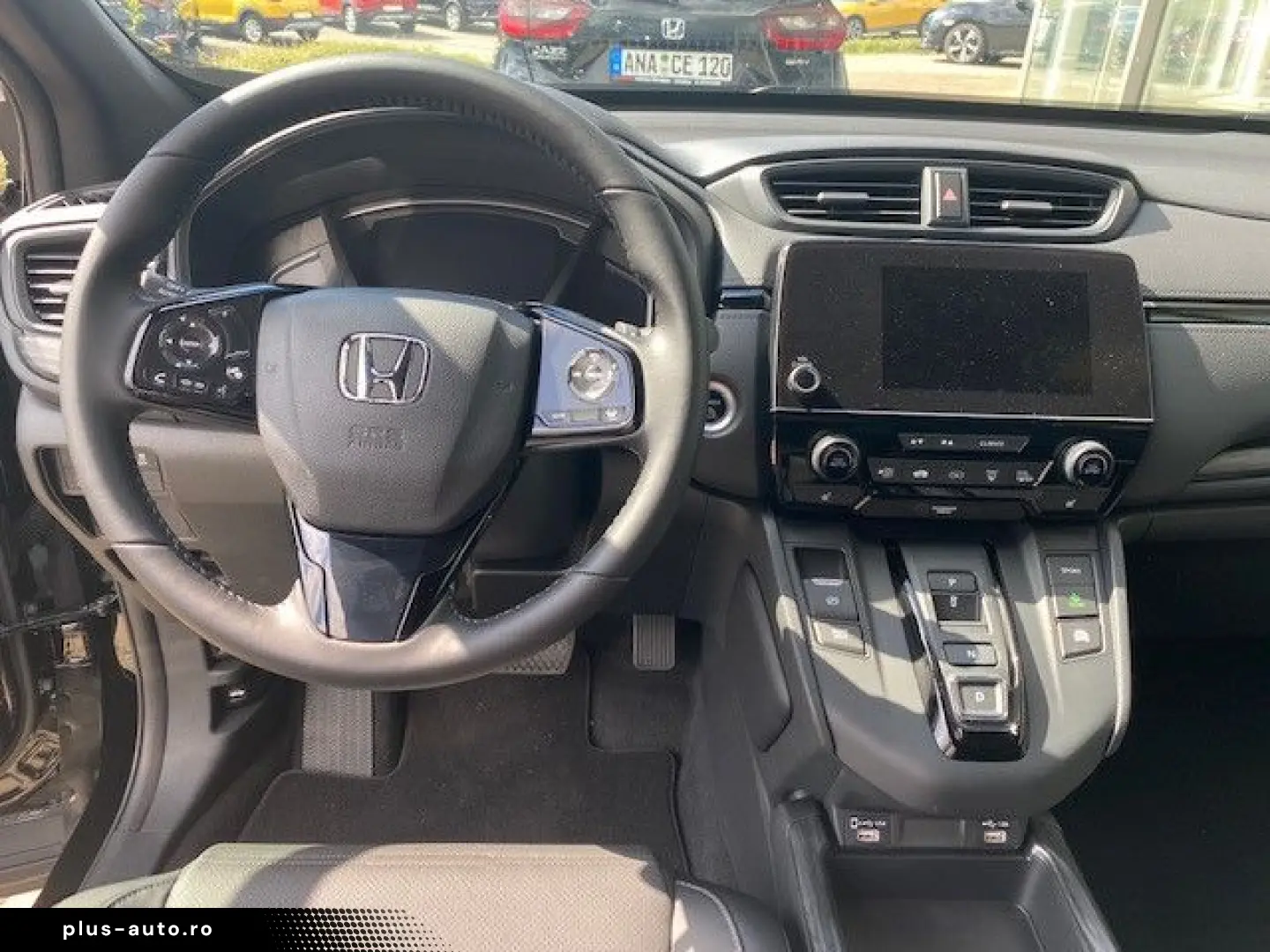 HONDA CR-V 2.0 i-MMD HYBRID 4WD Sport Line