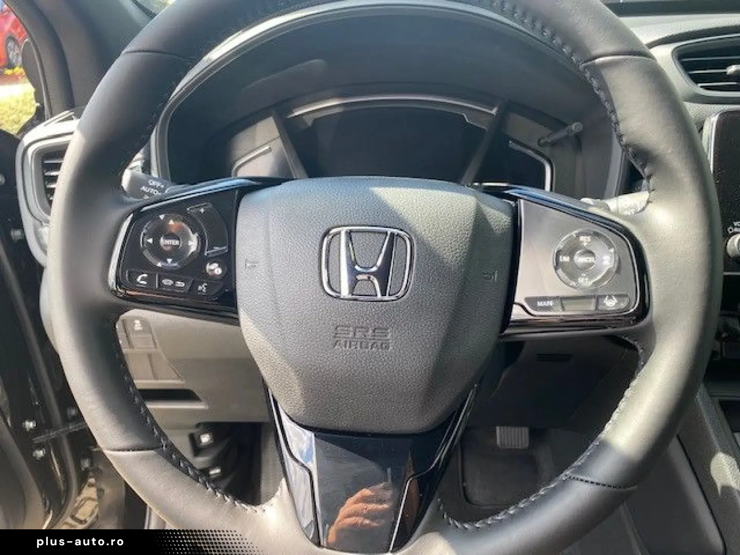 HONDA CR-V 2.0 i-MMD HYBRID 4WD Sport Line