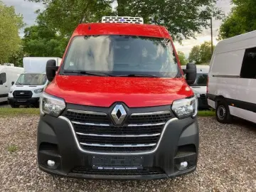 RENAULT Master L2 H2 Tiefkühler -20 Grad Carrier Kamera