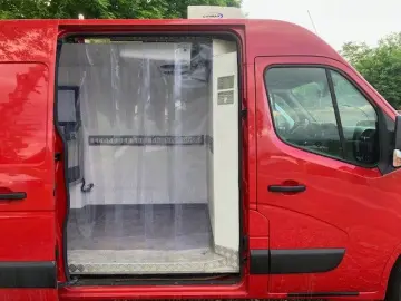 RENAULT Master L2 H2 Tiefkühler -20 Grad Carrier Kamera