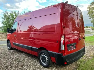 RENAULT Master L2 H2 Tiefkühler -20 Grad Carrier Kamera