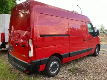 RENAULT Master L2 H2 Tiefkühler -20 Grad Carrier Kamera