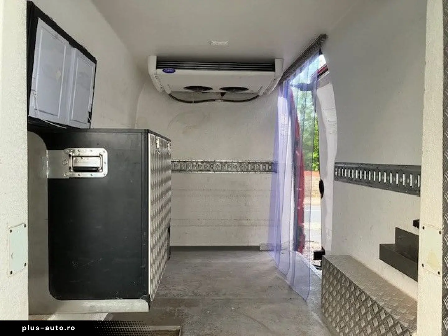 RENAULT Master L2 H2 Tiefkühler -20 Grad Carrier Kamera