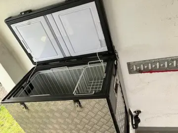 RENAULT Master L2 H2 Tiefkühler -20 Grad Carrier Kamera