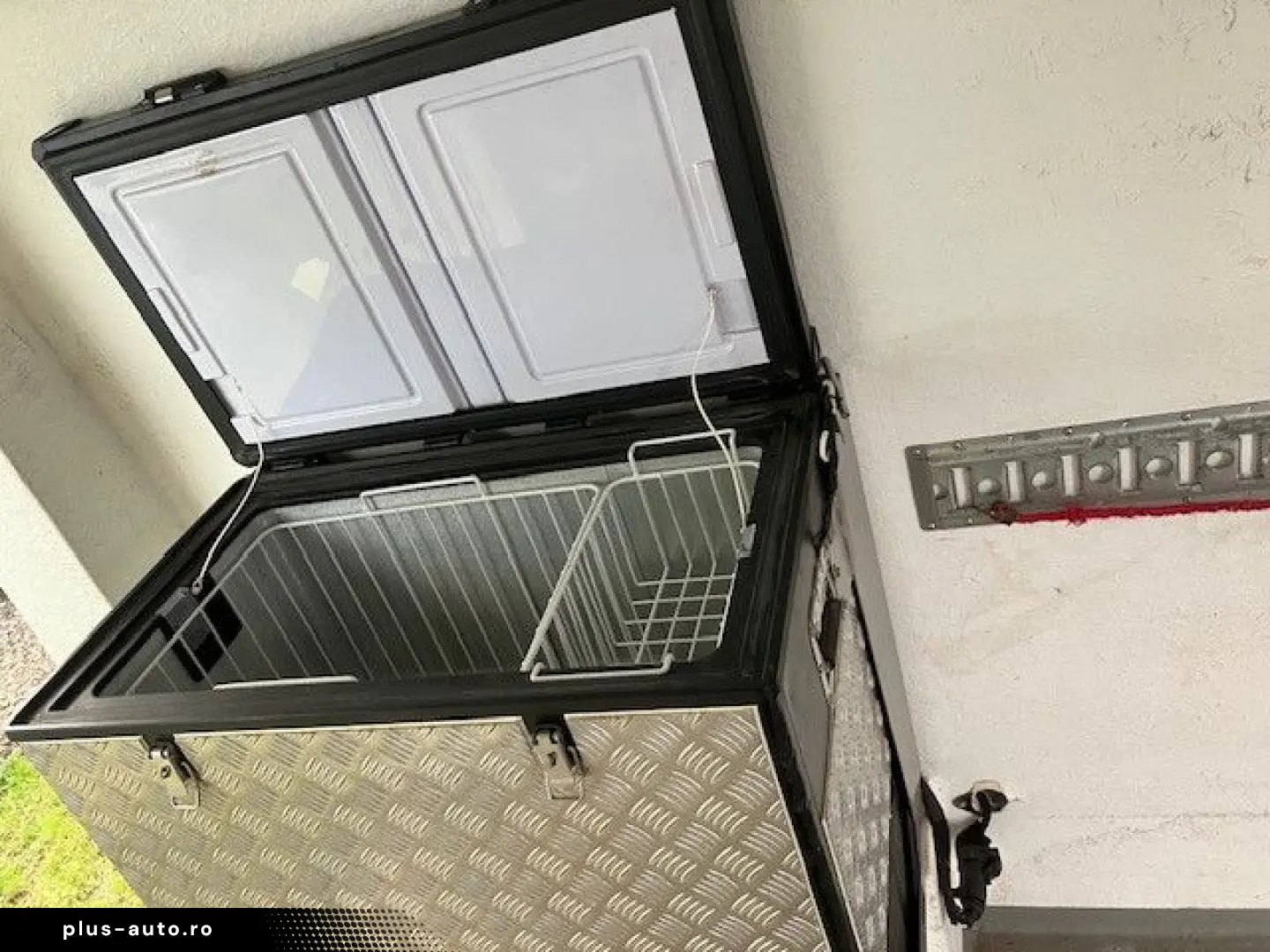 RENAULT Master L2 H2 Tiefkühler -20 Grad Carrier Kamera