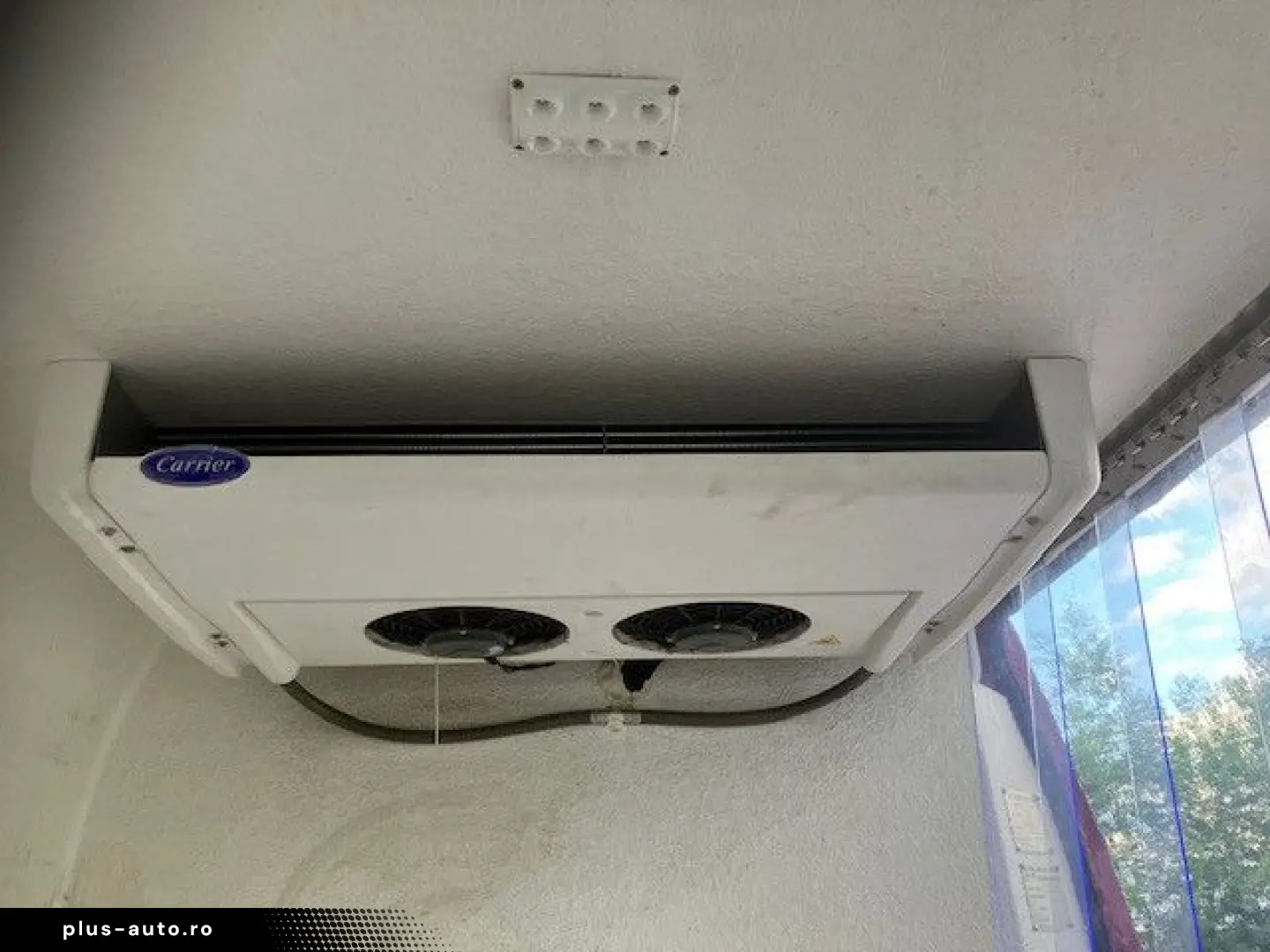 RENAULT Master L2 H2 Tiefkühler -20 Grad Carrier Kamera