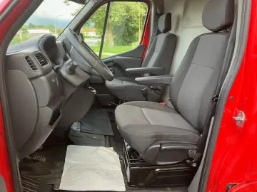 RENAULT Master L2 H2 Tiefkühler -20 Grad Carrier Kamera