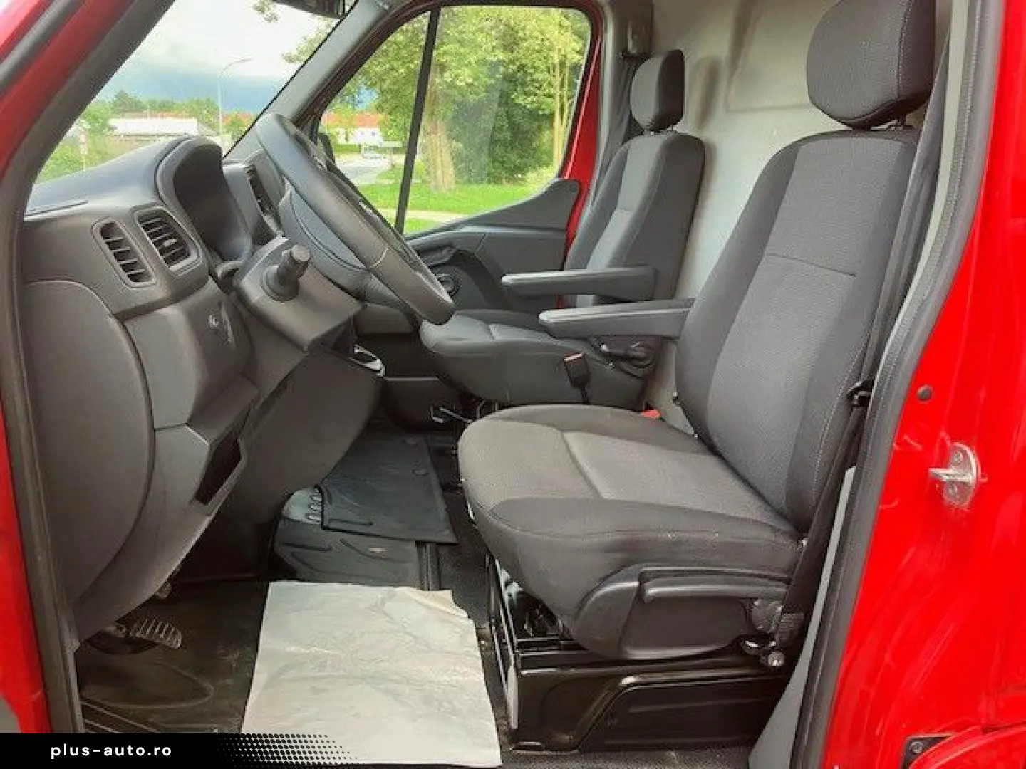 RENAULT Master L2 H2 Tiefkühler -20 Grad Carrier Kamera