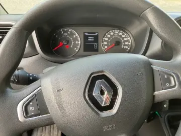 RENAULT Master L2 H2 Tiefkühler -20 Grad Carrier Kamera