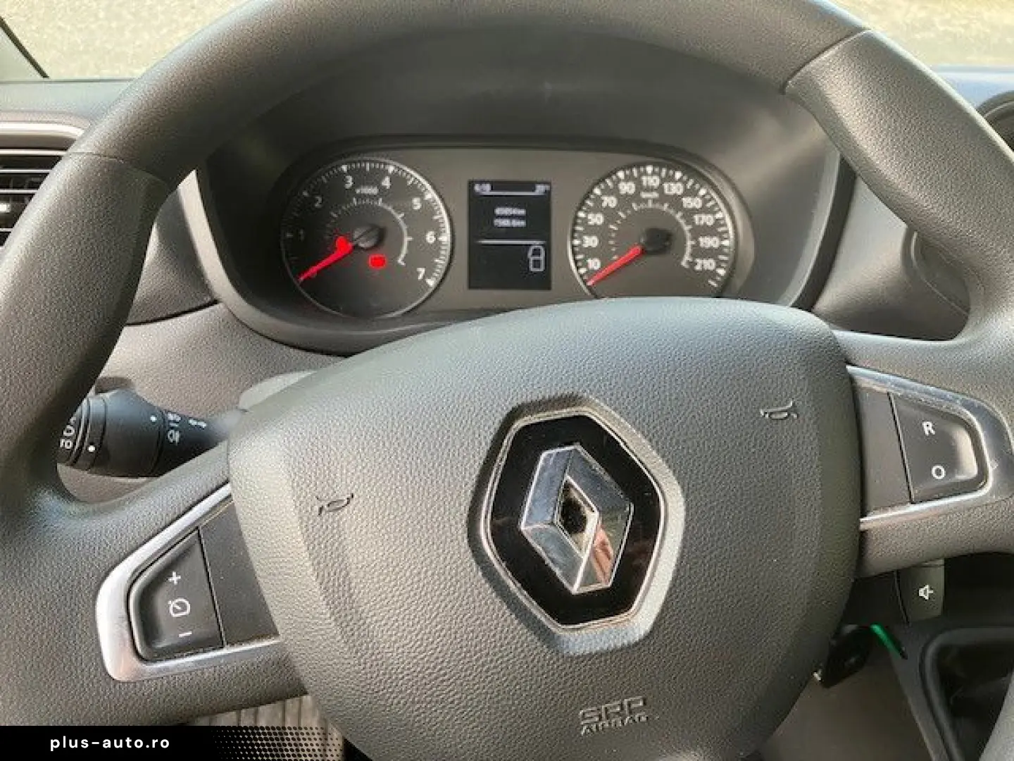 RENAULT Master L2 H2 Tiefkühler -20 Grad Carrier Kamera