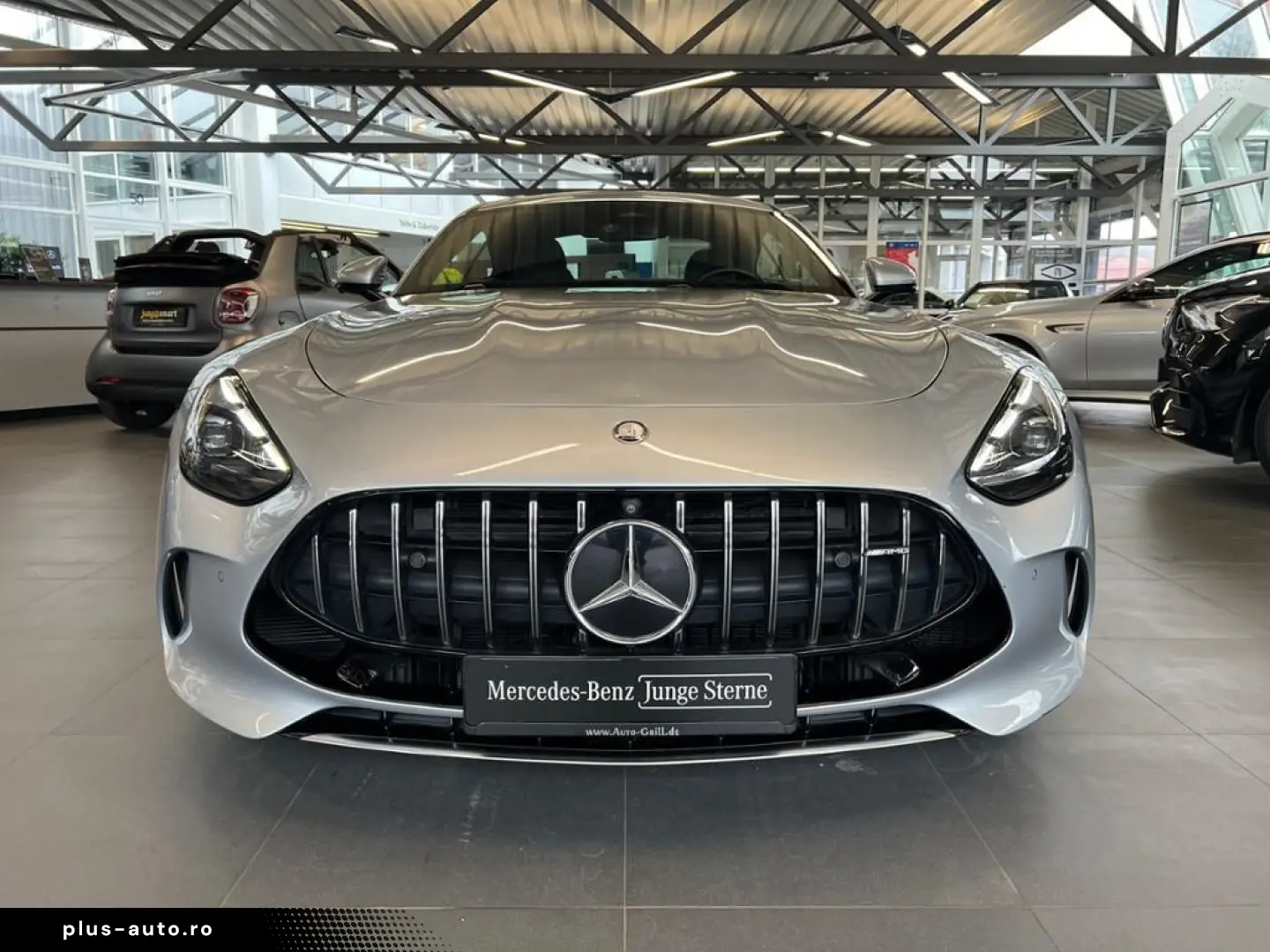 MERCEDES-BENZ GT 63 AMG 4M  Premium Burm 21 Nappa Digital
