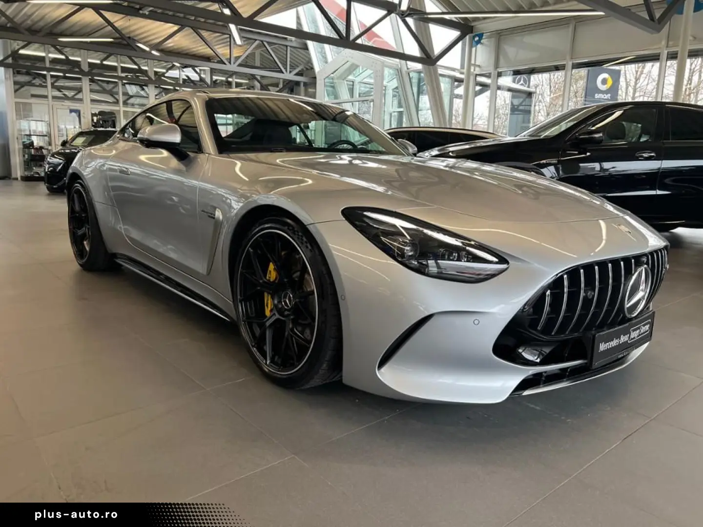 MERCEDES-BENZ GT 63 AMG 4M  Premium Burm 21 Nappa Digital