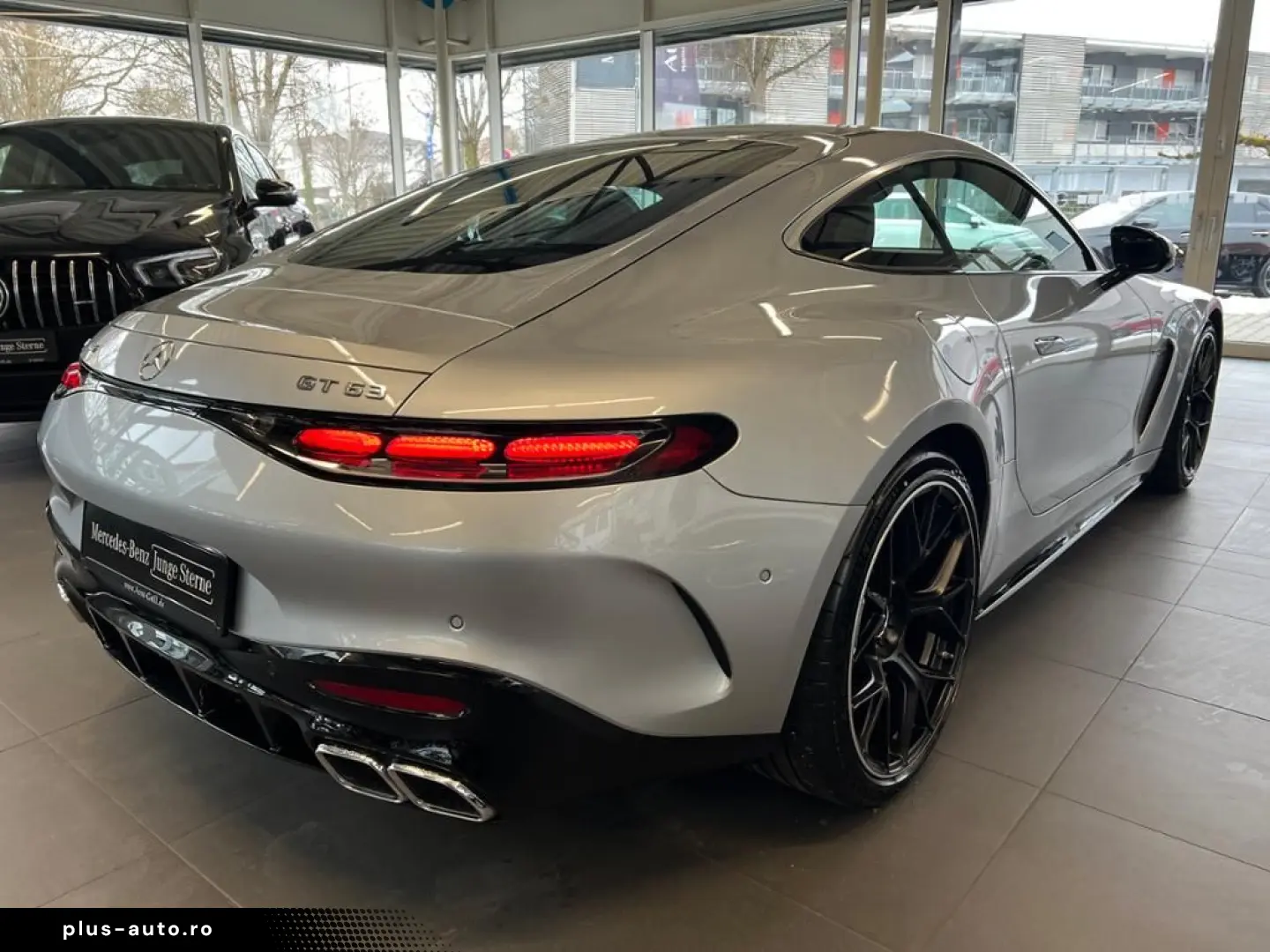 MERCEDES-BENZ GT 63 AMG 4M  Premium Burm 21 Nappa Digital