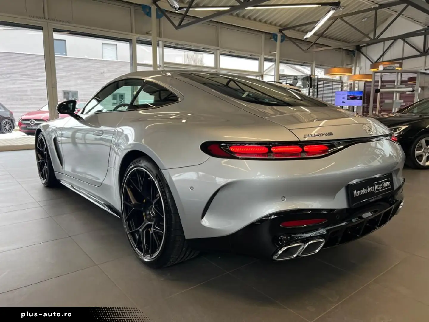 MERCEDES-BENZ GT 63 AMG 4M  Premium Burm 21 Nappa Digital