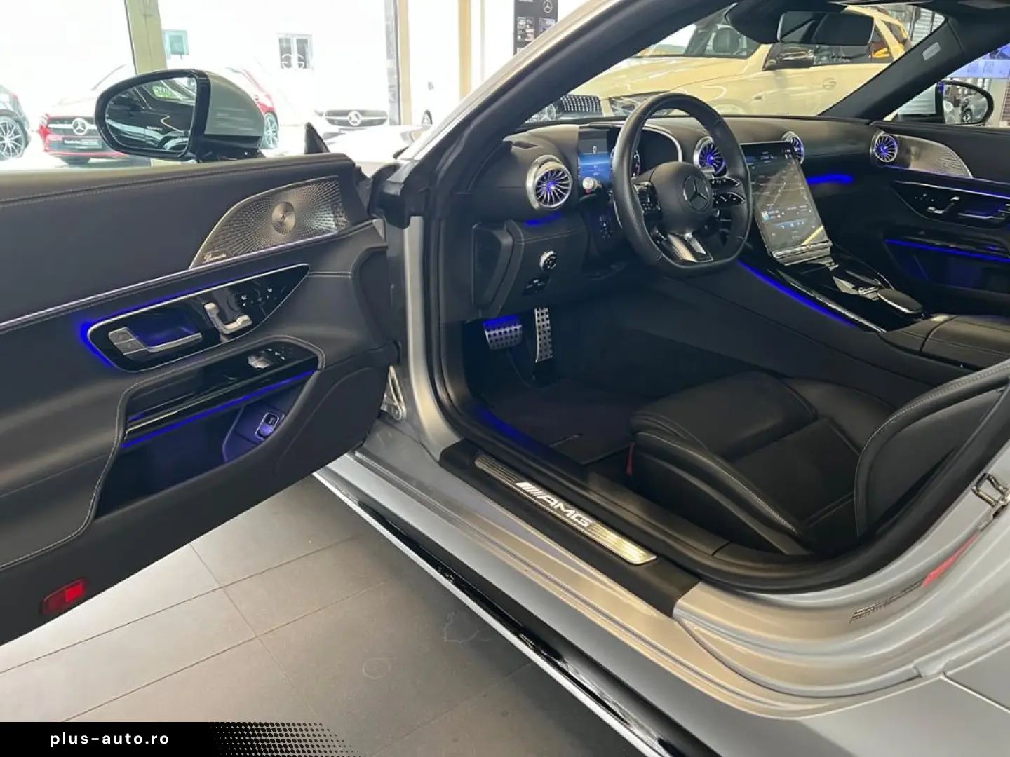 MERCEDES-BENZ GT 63 AMG 4M  Premium Burm 21 Nappa Digital