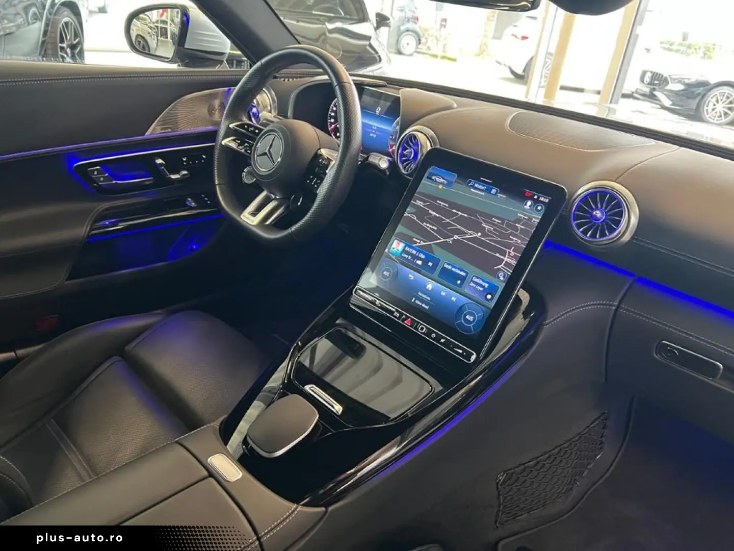 MERCEDES-BENZ GT 63 AMG 4M  Premium Burm 21 Nappa Digital