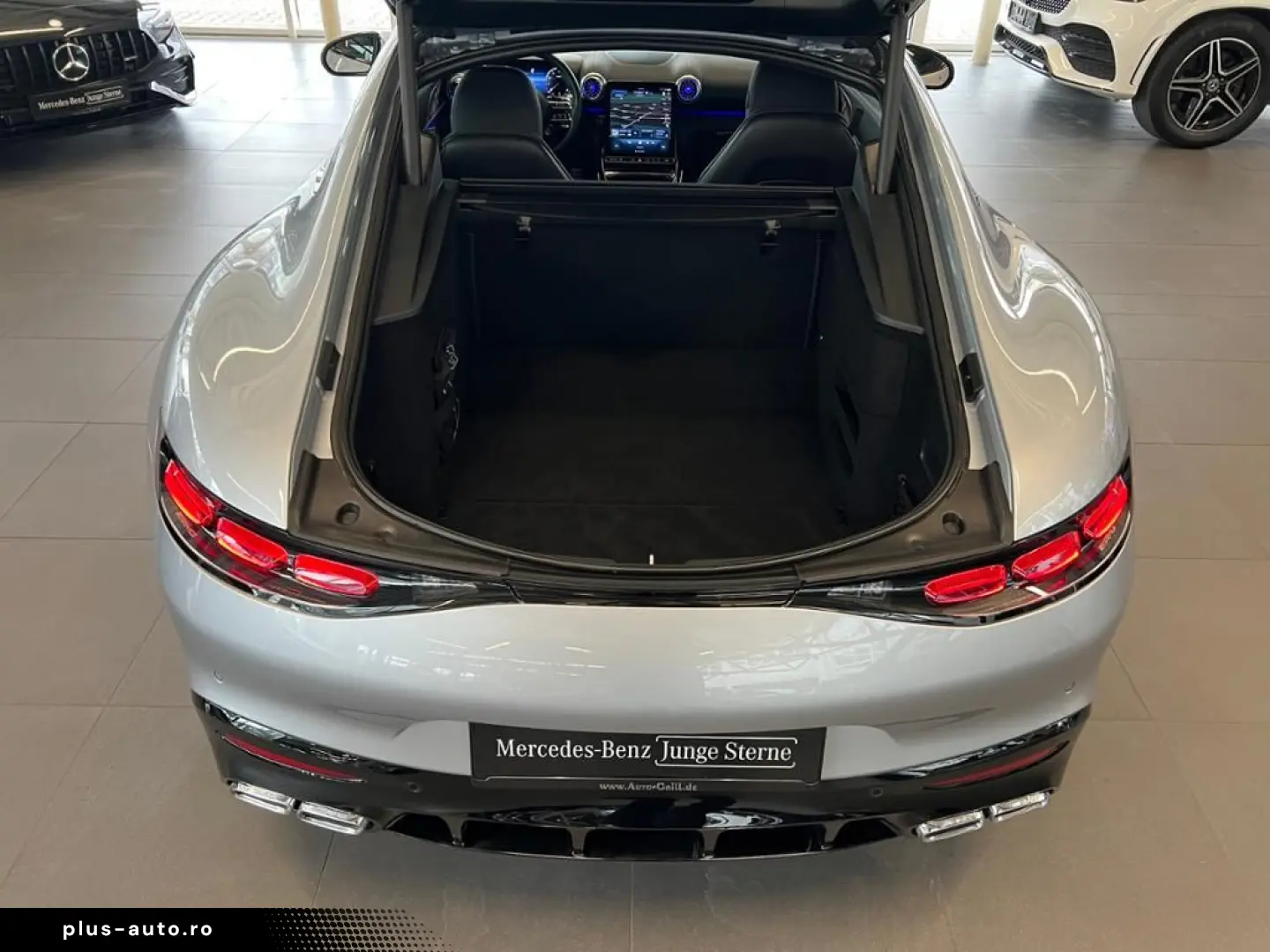 MERCEDES-BENZ GT 63 AMG 4M  Premium Burm 21 Nappa Digital
