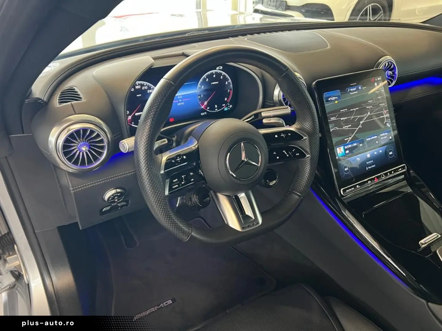 MERCEDES-BENZ GT 63 AMG 4M  Premium Burm 21 Nappa Digital