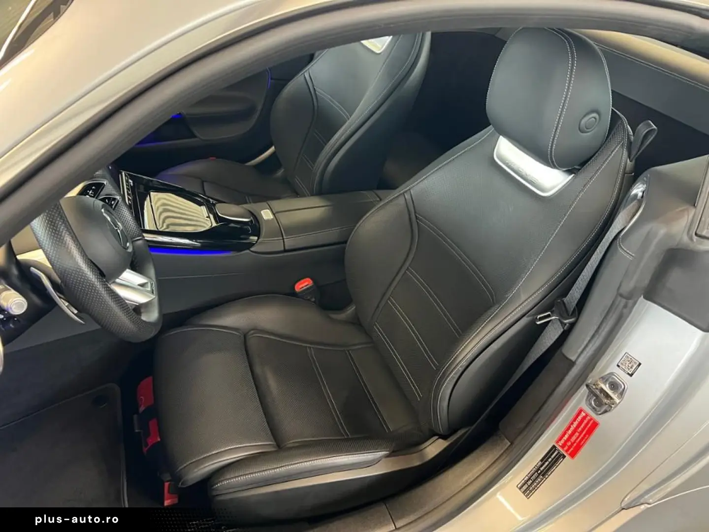 MERCEDES-BENZ GT 63 AMG 4M  Premium Burm 21 Nappa Digital