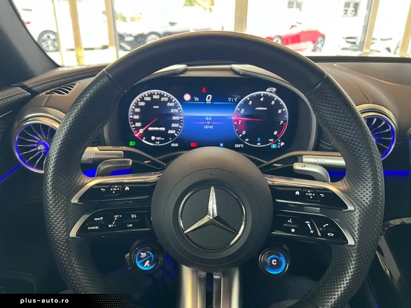 MERCEDES-BENZ GT 63 AMG 4M  Premium Burm 21 Nappa Digital
