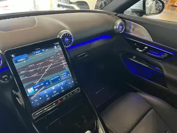 MERCEDES-BENZ GT 63 AMG 4M  Premium Burm 21 Nappa Digital